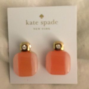 Kate spade earrings